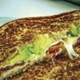 Bacon Avocado Grilled Cheese